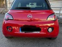 Gebraucht Opel Adam Slam 87 PS (63 kW) 2013 Schwarz Kleinwagen