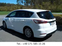 Occasion Ford S-MAX Titanium 160 ch (117 kW) 2016 Blanc Monospace