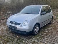 Gebraucht VW Lupo 60 PS (44 kW) 2002 Silber Kleinwagen