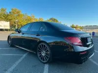 Gebraucht Mercedes E350 AMG 258 PS (189 kW) 2016 Schwarz Limousine