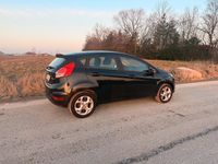 Gebraucht Ford Fiesta SYNC Edition 80 PS (58 kW) 2015 Schwarz Kleinwagen