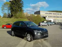 Gebraucht Skoda Karoq 116 PS (85 kW) 2019 Blackmagic SUV