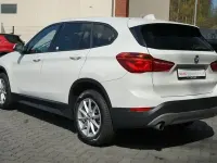 Używany BMW X1 136 KM (100 kW) 2017 Biały SUV