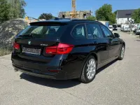 Gebraucht BMW 318 Advantage 150 PS (110 kW) 2018 Schwarz Limousine