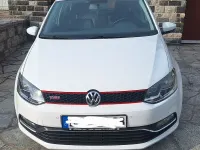 Brugt VW Polo 90 HK (66 kW) 2016 Hvid Sedan