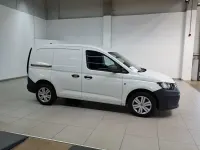 Gebraucht VW Caddy 75 PS (55 kW) 2021 Candyweiß Van / Kleinbus