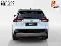 Gebraucht Toyota RAV4 178 PS (130 kW) 2022 Weiss SUV