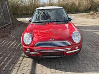 Second-hand Mini Cooper 116 CP (85 kW) 2001 Roșu Hatchback
