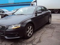 Gebraucht Audi A4 Attraction 160 PS (117 kW) 2008 Grau Limousine