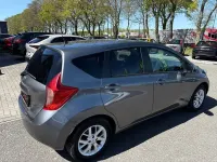 Second-hand Nissan Note Acenta+ 80 CP (58 kW) 2015 Gri Hatchback