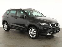 Gebraucht Seat Ateca Style 150 PS (110 kW) 2026 Magic schwarz metallic SUV