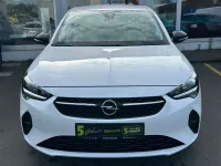 Gebraucht Opel Corsa Edition 101 PS (74 kW) 2023 Jade weiss/arktis weiss Kleinwagen