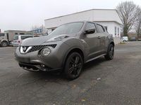 Gebraucht Nissan Juke N-Vision 116 PS (85 kW) 2017 Grau SUV