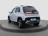 Gebraucht Hyundai Inster Prime 85 kW (116 PS) 2025 Atlas white Kleinwagen