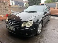 Gebraucht Mercedes C55 AMG AMG 367 PS (269 kW) 2004 Schwarz Limousine