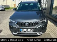 Gebraucht Seat Ateca 150 PS (110 kW) 2026 Grau SUV