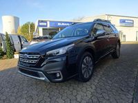 Neu Subaru Outback Platinum 169 PS (124 kW) 2026 Crystal black silica Kombi