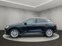 Gebraucht Audi Q3 S-Line 245 PS (180 kW) 2022 Mythosschwarz metallic SUV