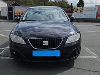 Usado Seat Exeo Reference 143 HP (105 kW) 2009 Preto Sedan