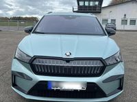 gebraucht Skoda Enyaq iV 80x Sportline Maxx Paket