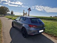 gebraucht Seat Leon - Checkheft gepflegt