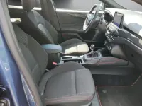 Gebraucht Ford Focus ST-Line X 155 PS (114 kW) 2020 Blau Limousine