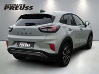 Gebraucht Ford Puma Titanium 125 PS (91 kW) 2025 Cactus gray SUV