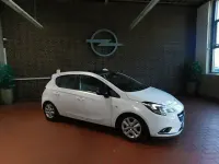 Gebraucht Opel Corsa Color Edition 116 PS (85 kW) 2015 Weiß Kleinwagen