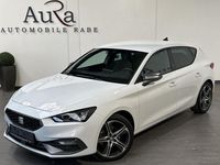 Gebraucht Seat Leon FR 150 PS (110 kW) 2022 Weiß Limousine