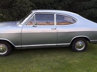 gebraucht Opel Kadett Coupé