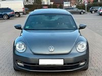 Gebraucht VW Beetle Design 105 PS (77 kW) 2013 Grau Kleinwagen