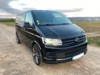 Gebraucht VW Multivan 204 PS (150 kW) 2016 Schwarz Van / Kleinbus