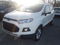 gebraucht Ford Ecosport Titanium