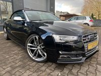 Gebraucht Audi S5 Cabriolet Sport 333 PS (244 kW) 2016 Schwarz Cabrio