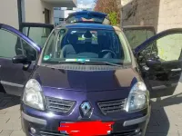 Brugt Renault Modus 111 HK (81 kW) 2007 MPV