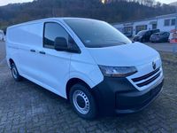 Neu VW Transporter R 150 PS (110 kW) 2025 Clear white Van