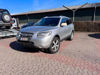 Gebraucht Hyundai Santa Fe 189 PS (139 kW) 2006 Silber SUV