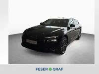 Ny Audi A6 e-tron Ambiente 210 kW (286 HK) 2026 Svart Kombi