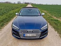 gebraucht Audi S5 Cabriolet NP 95.000 €, Vollausstattung, wie NEU!