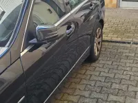 Gebraucht Mercedes C220 170 PS (125 kW) 2010 Schwarz Limousine