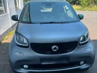 Gebraucht Smart ForTwo Cabrio 90 PS (66 kW) 2017 Grau Cabrio