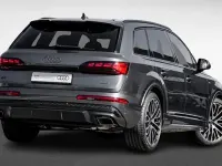 Neu Audi Q7 S-Line 286 PS (210 kW) 2026 Grau SUV