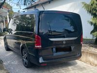 gebraucht Mercedes V250 d Aut. EDITION lang *Kamera*Navi*AHK*LED