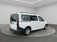 Usata VW Caddy Basis 114 CV (83 kW) 2022 Bianco Monovolume