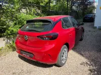 Usado Opel Corsa Edition 75 CV (55 kW) 2021 Rojo Utilitario