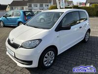 Gebraucht Skoda Citigo Active 60 PS (44 kW) 2018 Weiß Kleinwagen