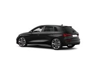 Gebraucht Audi S3 Ambiente 310 PS (228 kW) 2024 Mythosschwarz metallic (metallic) Limousine