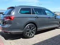 Gebraucht VW Passat GTE 156 PS (114 kW) 2021 Grau Kombi
