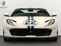 Gebraucht Ferrari 812 799 PS (587 kW) 2024 Bianco inter coupe Cabrio