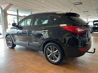 Gebraucht Hyundai ix35 Style 184 PS (135 kW) 2015 Schwarz SUV